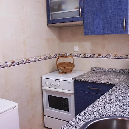 Apartment Gorgeous In With Kitchen Santa Pola
