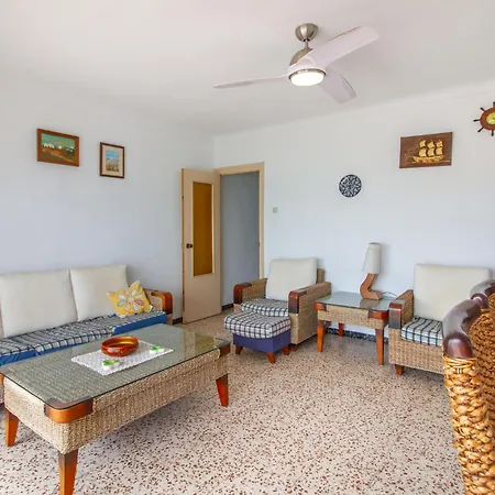 Apartment Gorgeous In With Kitchen Santa Pola